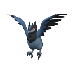 ◓ Pokédex Completa: Corviknight (Pokémon) Nº 823