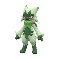 Serebii.net on X: Serebii Update: This character's English name