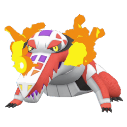 Slither Wing #988 - Serebii.net Pokédex