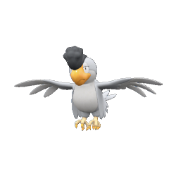 Shiny Squawkabilly ex, Baxcalibur, Luxray and More from Shiny