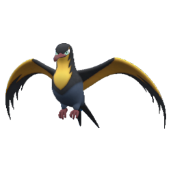 Talonflame, Wiki Pokédex