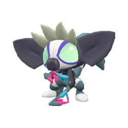 Pokemon 633 Deino Pokedex: Evolution, Moves, Location, Stats