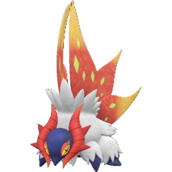 Serebii.net on X: Serebii Update: We have full details of the Pokémon  Scarlet & Violet Hisuian Decidueye Tera Raid Event, including moves and  rewards, in our event section @    /