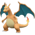 Pokemon Event Game2014 Charizard (For XY ORAS Omega Ruby Alpha Sapphire /  Home)