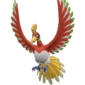 Ho-Oh