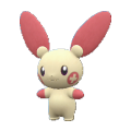 Plusle