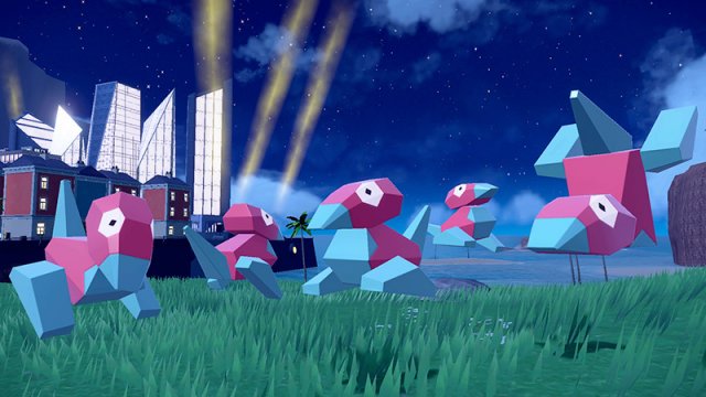 Porygon Outbreaks - Mass Outbreak Event - Pokémon Scarlet & Violet