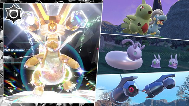 Mighty Dragonite Event