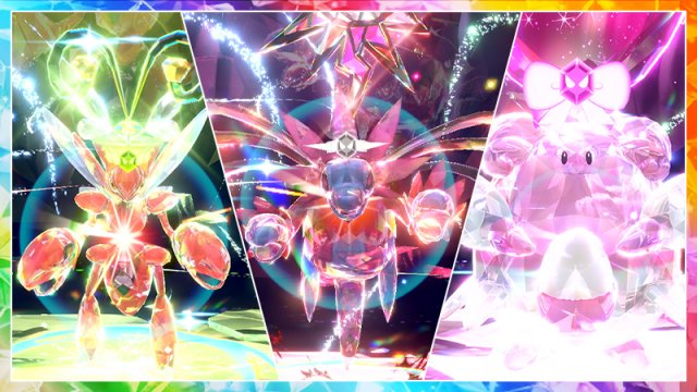 Serebii.net on X: Serebii Update: We have full details of the Pokémon  Scarlet & Violet Hisuian Decidueye Tera Raid Event, including moves and  rewards, in our event section @    /