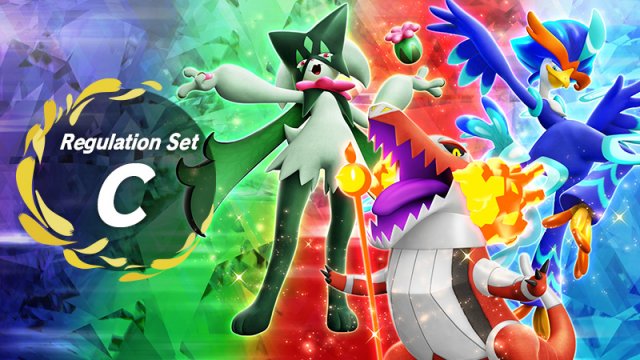 Serebii.net on X: Serebii Update: We have full details of the Pokémon  Scarlet & Violet Hisuian Decidueye Tera Raid Event, including moves and  rewards, in our event section @    /