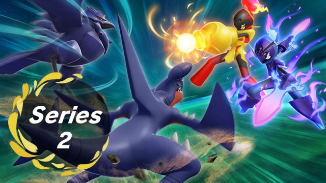 Pokémon Scarlet & Violet - Ranked Battle