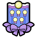 Battle Memory Ribbon