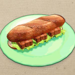 Legendary Sour Sandwich