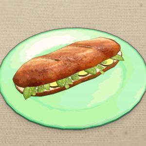 Ultra Pickle Sandwich