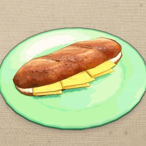 Ultra Marmalade Sandwich