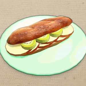 SV - Sandwich Recipes - Generation 9 - Project Pokemon Forums