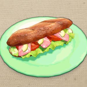 Master Avocado Sandwich