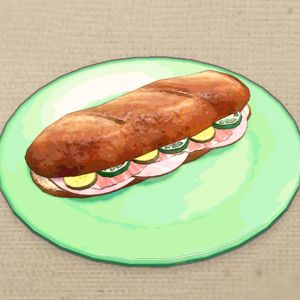 Ultra Ham Sandwich
