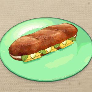 Ultra Cheese Sandwich