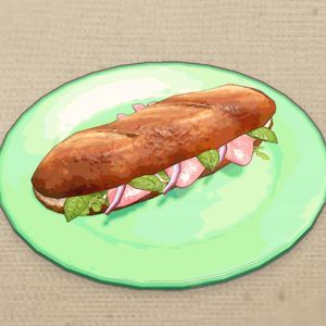 Ultra Smoky Sandwich