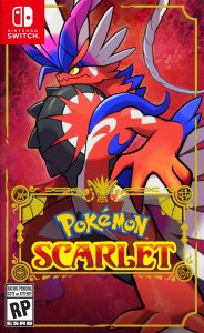 Pokémon Scarlet & Violet 