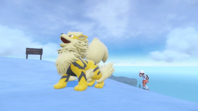 Paul Chua's Arcanine