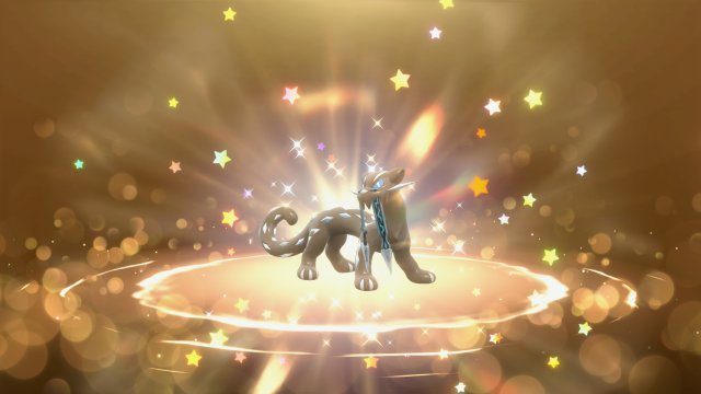 Pokmon Scarlet & Violet - Shiny Chien-Pao Distribution