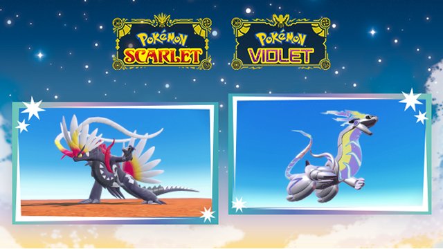 Pokmon Scarlet & Violet - Flutter Mane Distribution