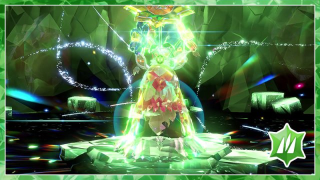 Event Den Shiny Wo-Chien Spotlight - Tera Raid Battles - Pokémon Scarlet & Violet