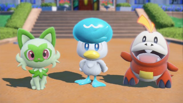 Pokémon Sword and Shield Starters, in Detective Pikachu's Style