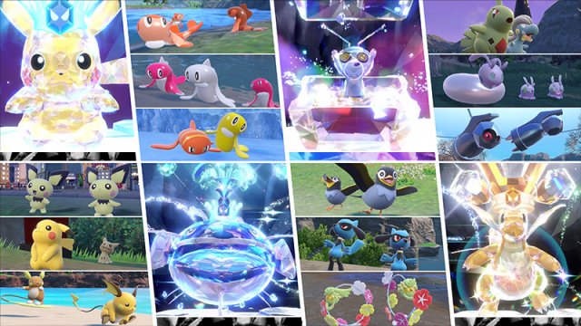 Pokémon Scarlet & Violet