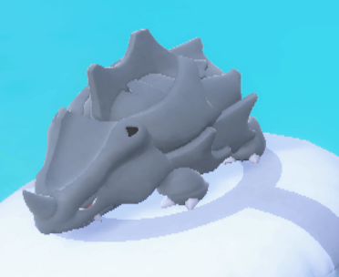 Rhyhorn - Swim