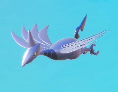 Skarmory - Swim