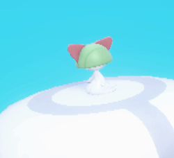 Ralts - Swim