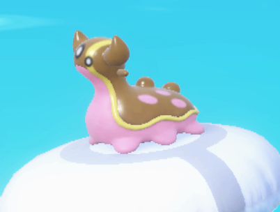 Gastrodon - Swim