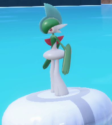 Gallade - Swim