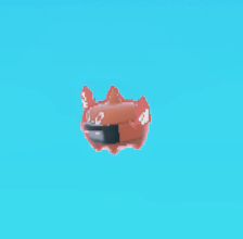 Rotom Heat Rotom - Swim