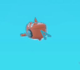 Rotom Wash Rotom - Swim