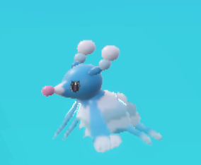 Brionne - Swim