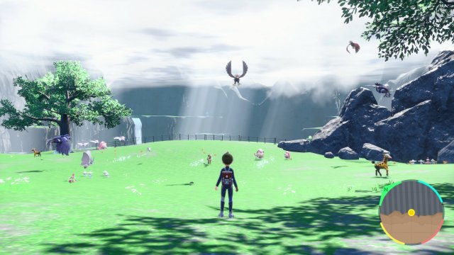 Pokmon Scarlet & Violet on Nintendo Switch 2