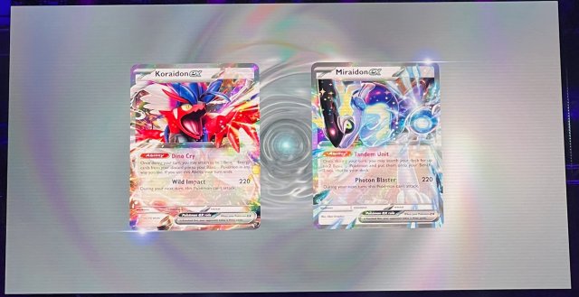 Pokémon Scarlet & Violet