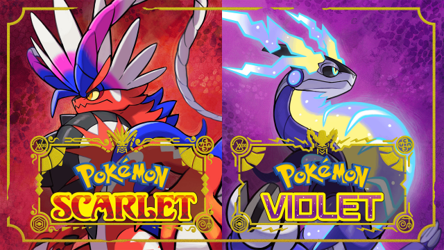sko grænseflade trængsler Pokémon Scarlet & Violet - New Pokémon