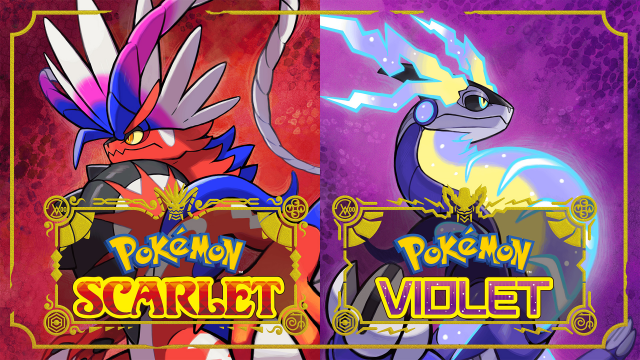 Pokémon Scarlet & Violet 