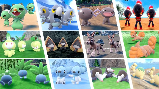 Pokémon Scarlet & Violet
