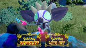 Check out Grafaiai, a very territorial Pokmon! | Pokmon Scarlet and Pokmon Violet