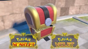 You've Been Ambushed by Gimmighoul! | Pokmon Scarlet and Pokmon Violet