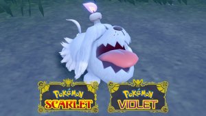 Meet Greavard, the Ghost Dog Pokmon! Gameplay! | Pokmon Scarlet and Pokmon Violet