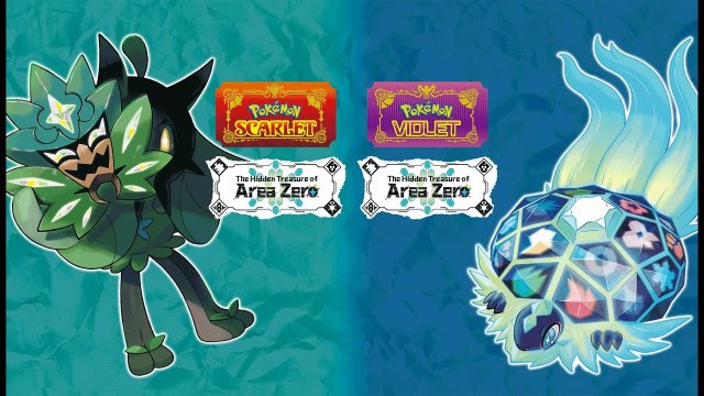 The Hidden Treasure of Area Zero | Pokmon Scarlet and Pokmon Violet