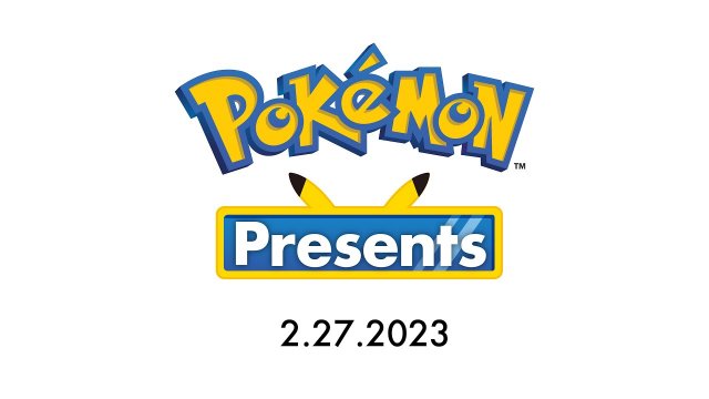 Pokmon Presents