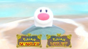 Wiglett Knows How to Make a Splash! | Pokémon Scarlet & Pokémon Violet